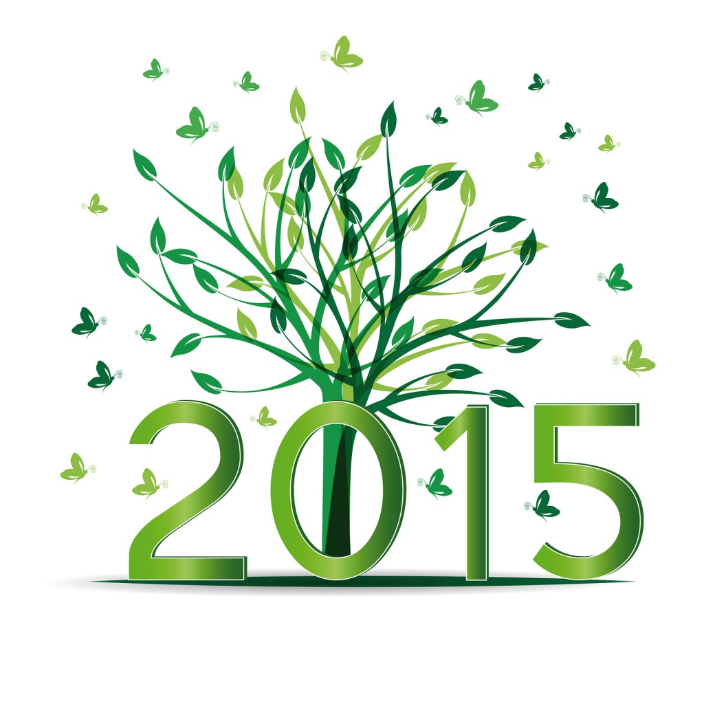 Happy Green Year 2015