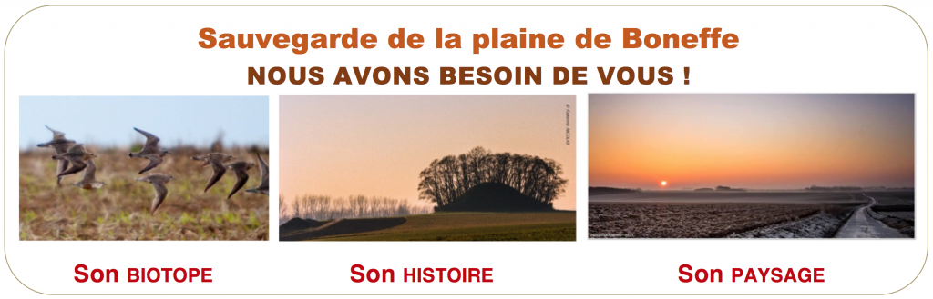 Sauvons la Plaine de Boneffe